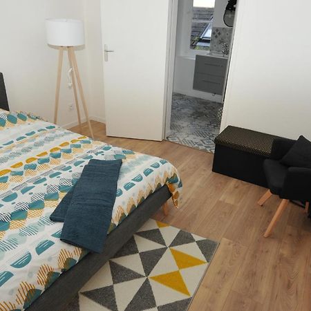 Pres Du Pont, Appartement 35M2 Hyper Centre オンフルール エクステリア 写真