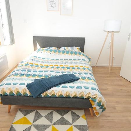 Pres Du Pont, Appartement 35M2 Hyper Centre オンフルール エクステリア 写真