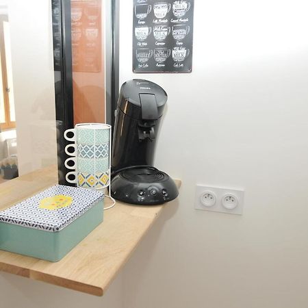 Pres Du Pont, Appartement 35M2 Hyper Centre オンフルール エクステリア 写真