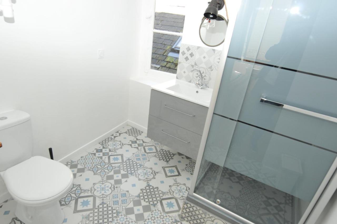 Pres Du Pont, Appartement 35M2 Hyper Centre オンフルール エクステリア 写真
