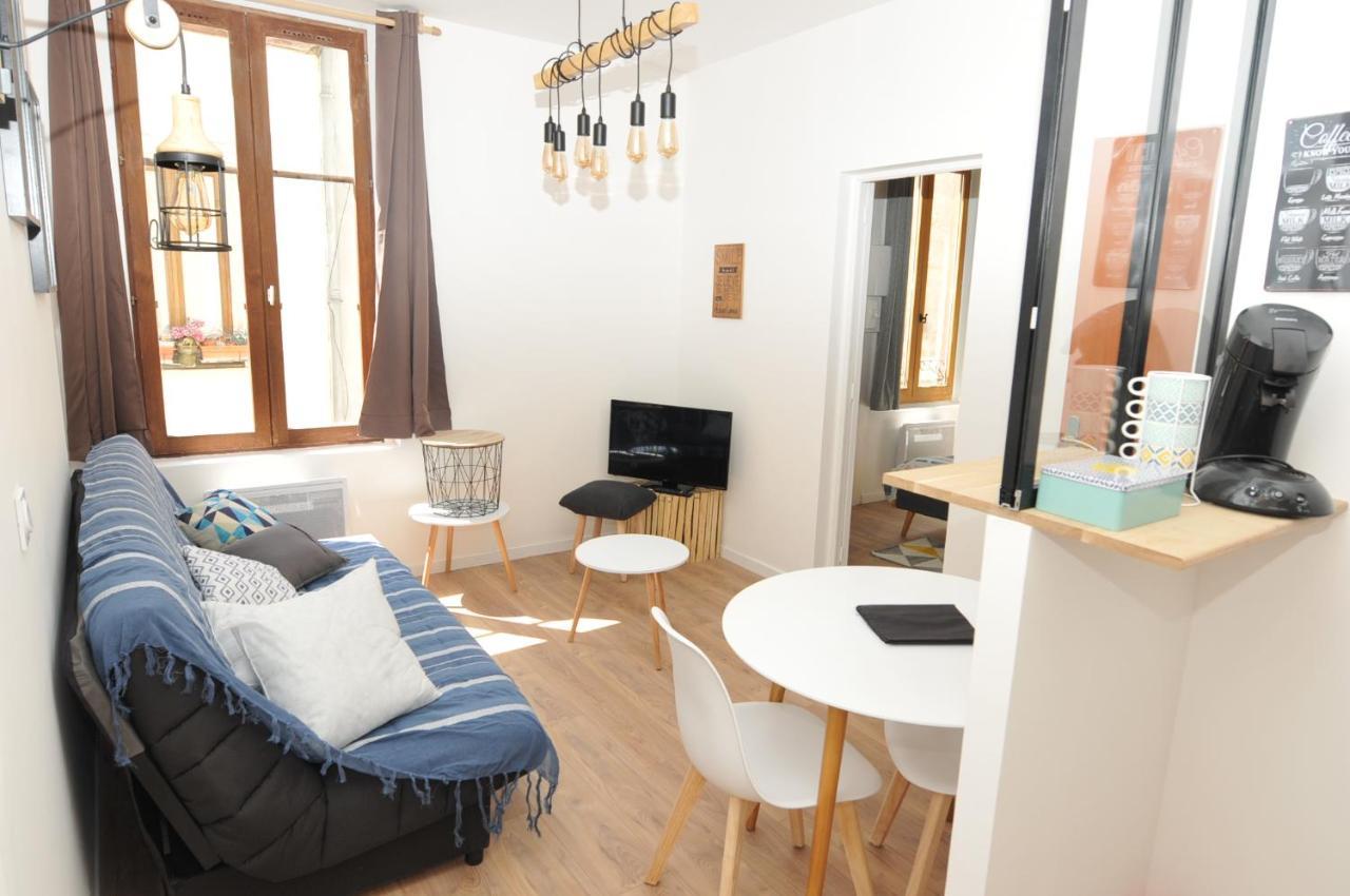 Pres Du Pont, Appartement 35M2 Hyper Centre オンフルール エクステリア 写真