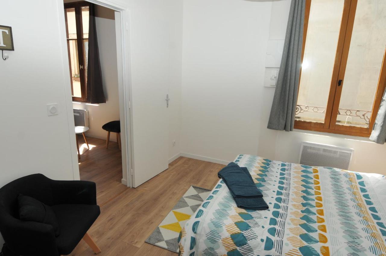 Pres Du Pont, Appartement 35M2 Hyper Centre オンフルール エクステリア 写真