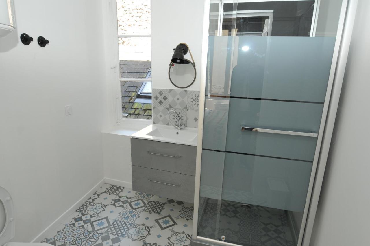 Pres Du Pont, Appartement 35M2 Hyper Centre オンフルール エクステリア 写真