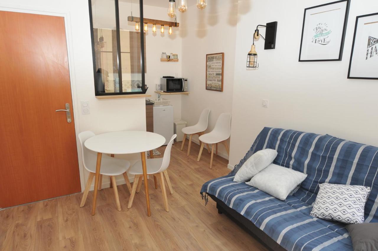 Pres Du Pont, Appartement 35M2 Hyper Centre オンフルール エクステリア 写真