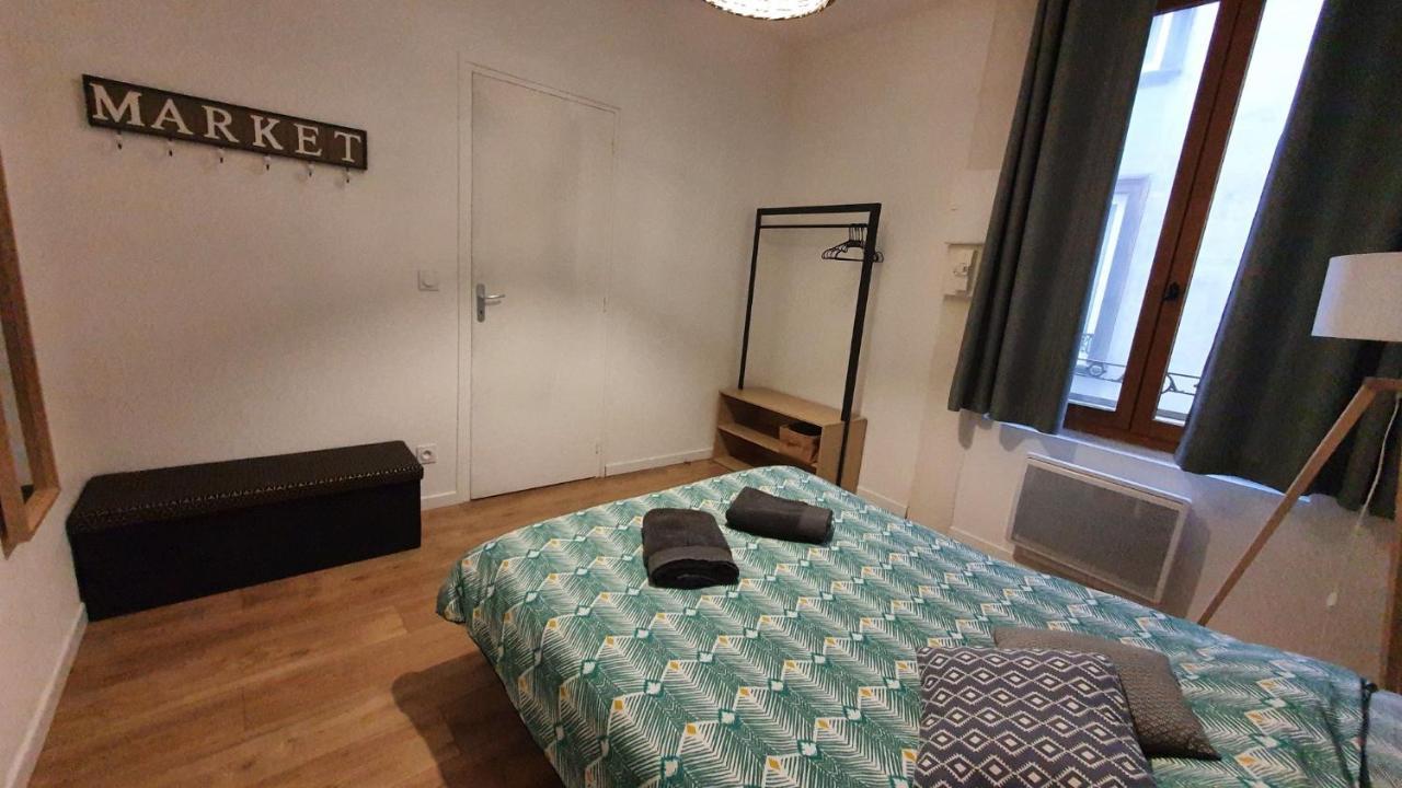 Pres Du Pont, Appartement 35M2 Hyper Centre オンフルール エクステリア 写真